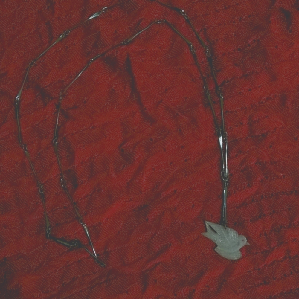 Vintage shell necklace